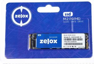 Dysk SSD Zelox 256 GB M.2 2280 PCI-E 4