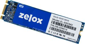 Dysk SSD Zelox 256 GB M.2 2280 SATA III 2