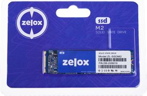 Dysk SSD Zelox 256 GB M.2 2280 SATA III 4