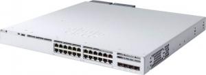 Switch Cisco Catalyst 9300L-24T-4G-E 1