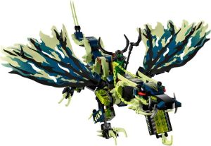 LEGO Ninjago Atak smoka Moro (70736) 3