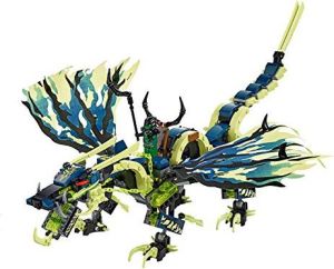 LEGO Ninjago Atak smoka Moro (70736) 4