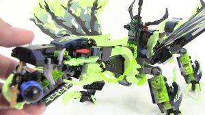 LEGO Ninjago Atak smoka Moro (70736) 5