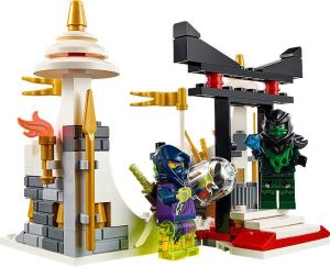 LEGO Ninjago Atak smoka Moro (70736) 6