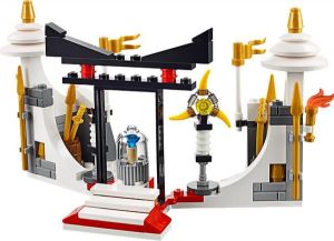 LEGO Ninjago Atak smoka Moro (70736) 7