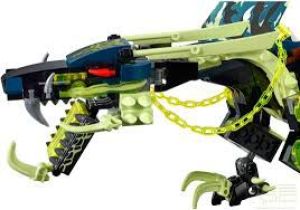 LEGO Ninjago Atak smoka Moro (70736) 8
