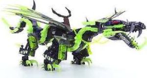 LEGO Ninjago Atak smoka Moro (70736) 10