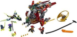 LEGO Ninjago Ronin R.E.X. (70735) 2