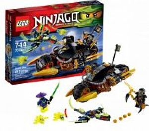 LEGO Ninjago Ronin R.E.X. (70735) 3