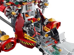 LEGO Ninjago Ronin R.E.X. (70735) 4
