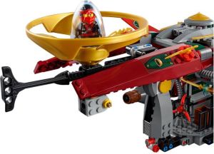 LEGO Ninjago Ronin R.E.X. (70735) 5