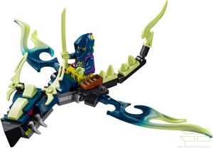 LEGO Ninjago Ronin R.E.X. (70735) 9