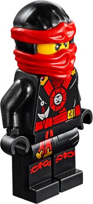 LEGO Ninjago Ronin R.E.X. (70735) 10