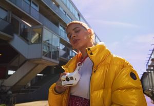 Aparat cyfrowy Polaroid GO biały 6