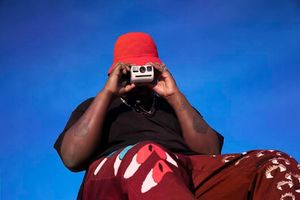 Aparat cyfrowy Polaroid GO biały 7