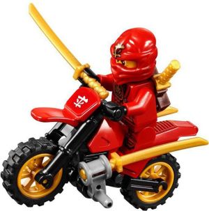 LEGO Ninjago Ninja DB X - 70750 4