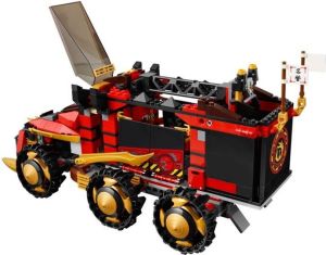 LEGO Ninjago Ninja DB X - 70750 6