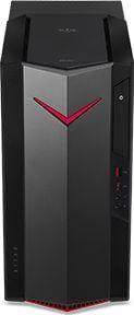 Komputer Acer Nitro N50-610, Core i7-10700, 16 GB, RTX 3060 Ti, 1 TB M.2 PCIe 2 TB HDD Windows 10 Home 3