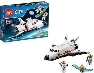 LEGO City Miniprom kosmiczny (60078) 2