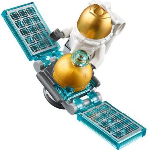 LEGO City Miniprom kosmiczny (60078) 9