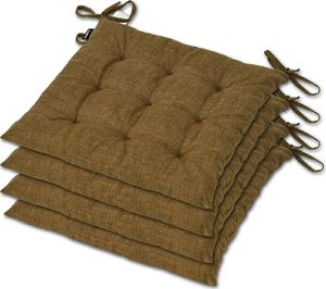 AMPO Zestaw poduszek na krzesło FIABA (4 szt.) 1