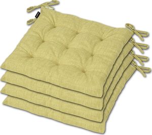 AMPO Zestaw poduszek na krzesło FIABA (4 szt.) 1