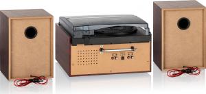 Gramofon Roadstar HIF-8892D+BT Retro 4