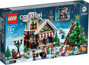 LEGO Creator Winter Toy Shop (10249) 1