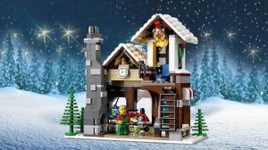 LEGO Creator Winter Toy Shop (10249) 3