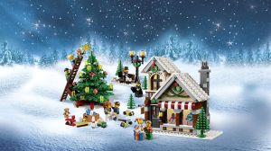 LEGO Creator Winter Toy Shop (10249) 4