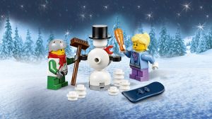 LEGO Creator Winter Toy Shop (10249) 5