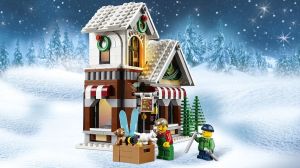 LEGO Creator Winter Toy Shop (10249) 6