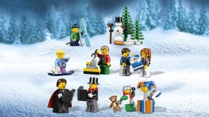 LEGO Creator Winter Toy Shop (10249) 7