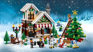 LEGO Creator Winter Toy Shop (10249) 8