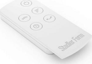 Wentylator Stadler Form Peter biały 7