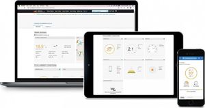 Stacja pogodowa Sencor SWS 9898 WIFI 11