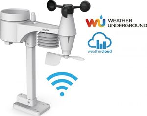 Stacja pogodowa Sencor SWS 9898 WIFI 9