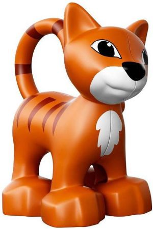 LEGO Duplo Zestaw z Kotem i Psem 10570 5