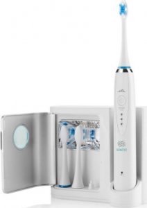 Szczoteczka Eta Sonetic Family Black/White 10