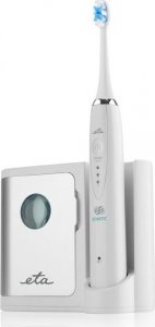 Szczoteczka Eta Sonetic Family Black/White 11