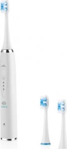 Szczoteczka Eta Sonetic Family Black/White 2