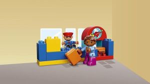 LEGO Duplo Lotnisko 10590 5