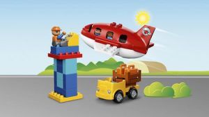 LEGO Duplo Lotnisko 10590 6