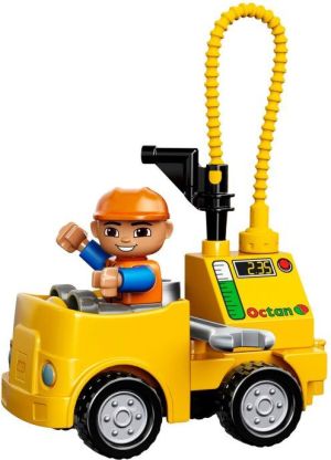 LEGO Duplo Lotnisko 10590 8