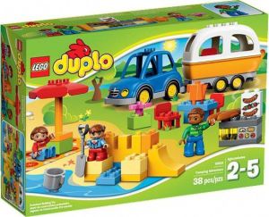LEGO Duplo Przygoda kempingowa (10602) 1