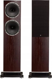 Kolumna Onkyo KOLUMNA GŁOŚNIKOWA FYNAAUDIO F502 DARK OAK 5