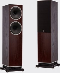 Kolumna Onkyo KOLUMNA GŁOŚNIKOWA FYNAAUDIO F502 DARK OAK 7