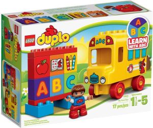 LEGO Duplo Mój pierwszy autobus (10603) 1