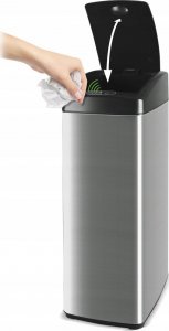 Kosz na śmieci Lamart LT8049 KOSZ BEZDOTYK. 45L SENSOR LAMART 2