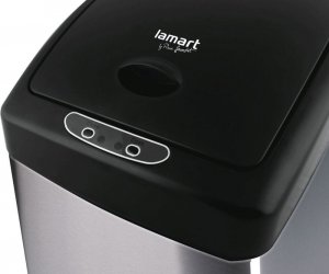 Kosz na śmieci Lamart LT8049 KOSZ BEZDOTYK. 45L SENSOR LAMART 5